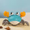 Baby Musical Crawl Crab