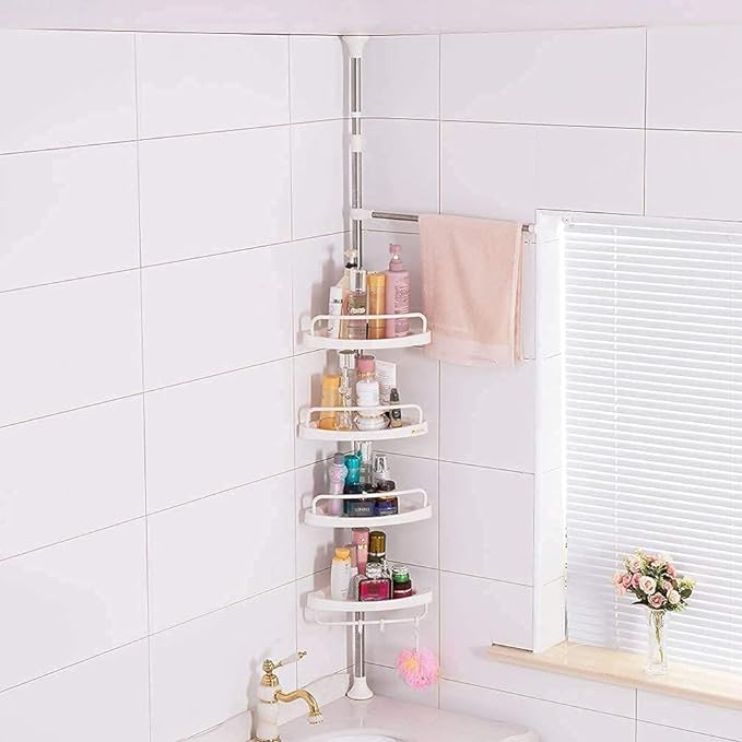 Corner Shower Rack