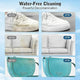 Magic Shoe Whitening Cream + Free Sponge