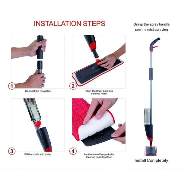 Easy Installation & Setup