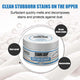 Magic Shoe Whitening Cream + Free Sponge