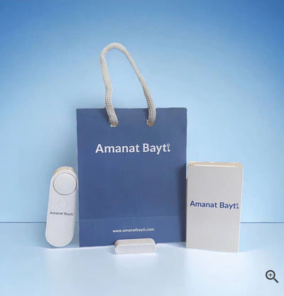Amanat Bayti™ Door Alarm Sensor
