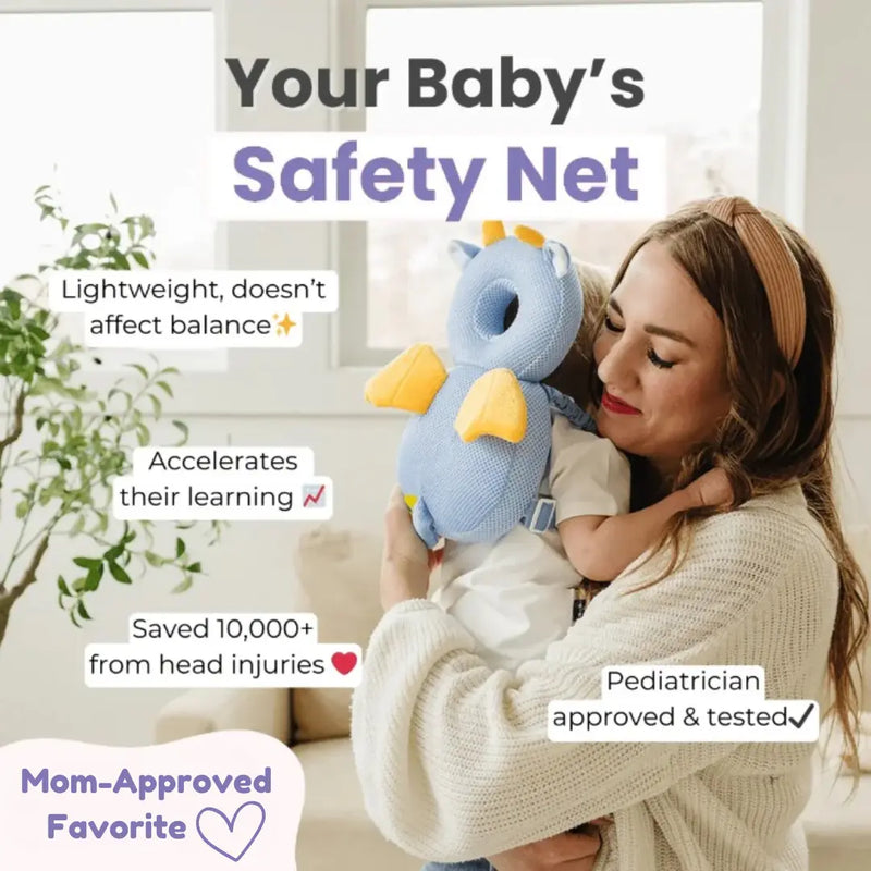 Baby Head Protector