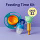 Feeding Time Kit 🍽️