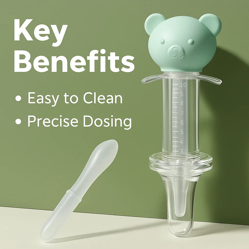 Baby Medicine Feeder