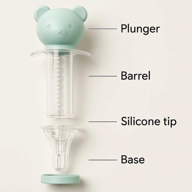 Baby Medicine Feeder