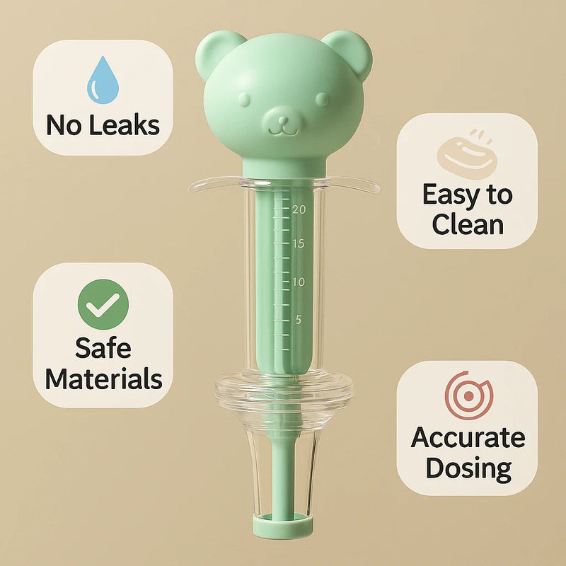 Baby Medicine Feeder