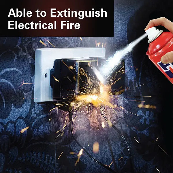Fire Extinguisher Spray (1000ml)