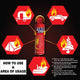 Fire Extinguisher Spray (1000ml)