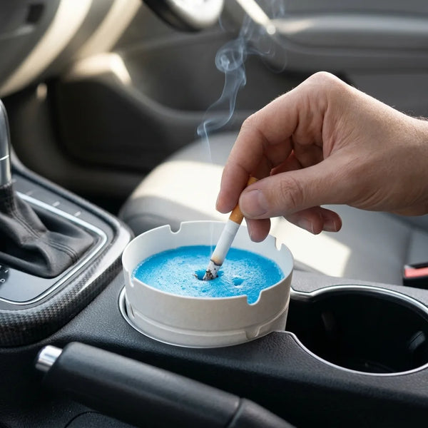 Lives in Your Cup Holder