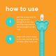 Baby Booger Picker Tool