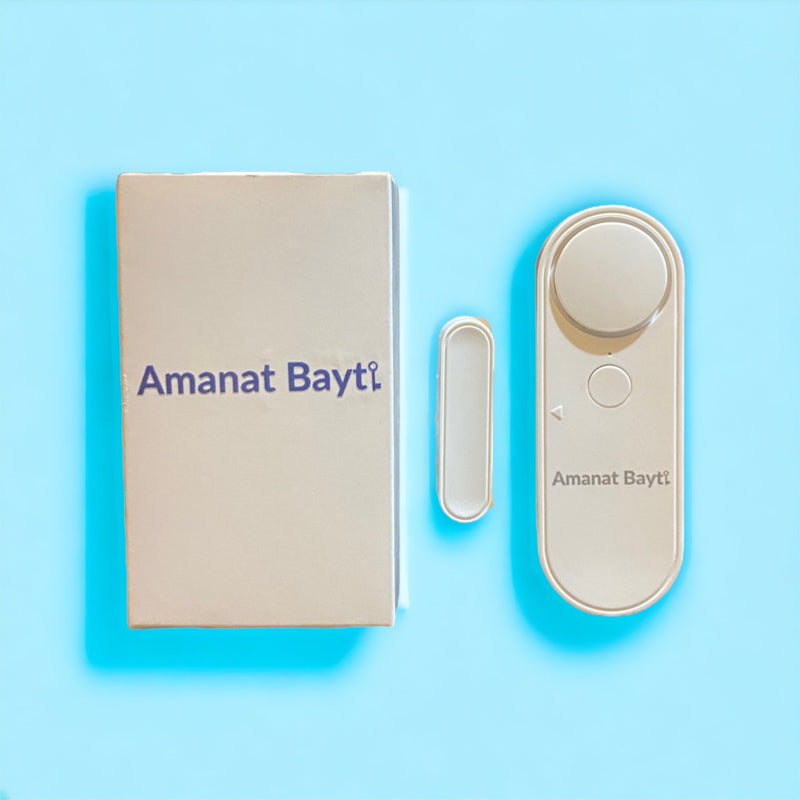 Amanat Bayti™ Door Alarm Sensor