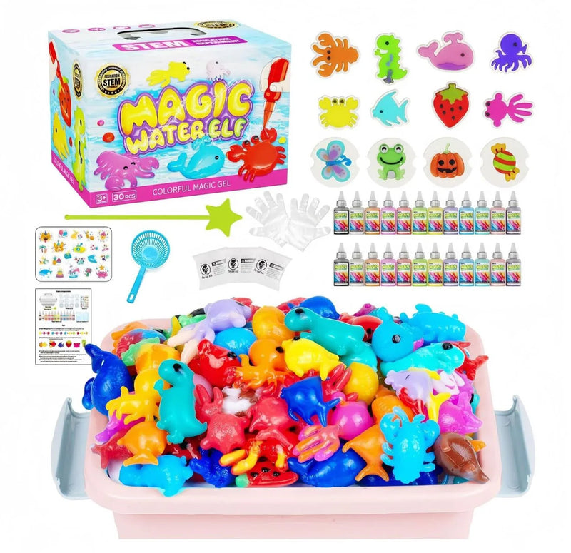Magic Water Elf Kit (30 Pieces)