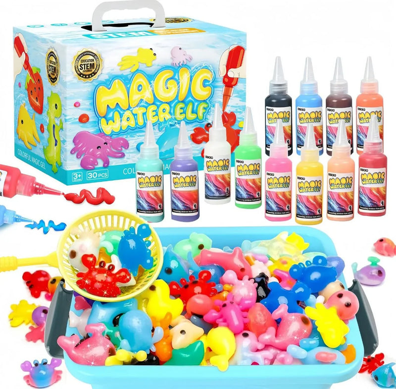 Magic Water Elf Kit (30 Pieces)