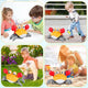 Baby Musical Crawl Crab