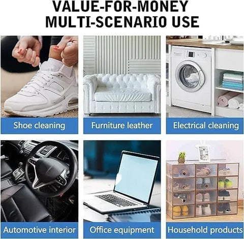 Works on All Materials