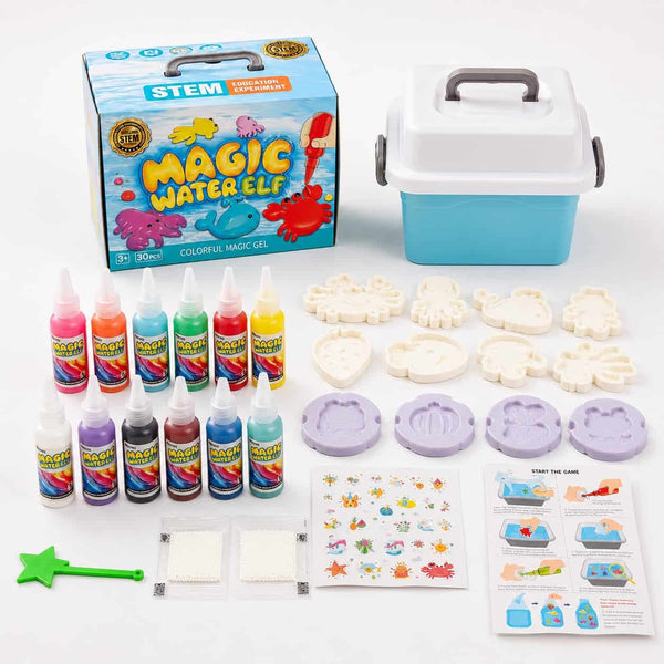 30 Pieces in the Box