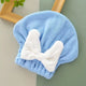 UltraDry™ Microfiber Hair Towel