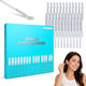 Sticky ear cleaning sticks set of 24 reusable wax removers