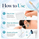 Sticky Ear Cleaning Sticks (24 Pcs)