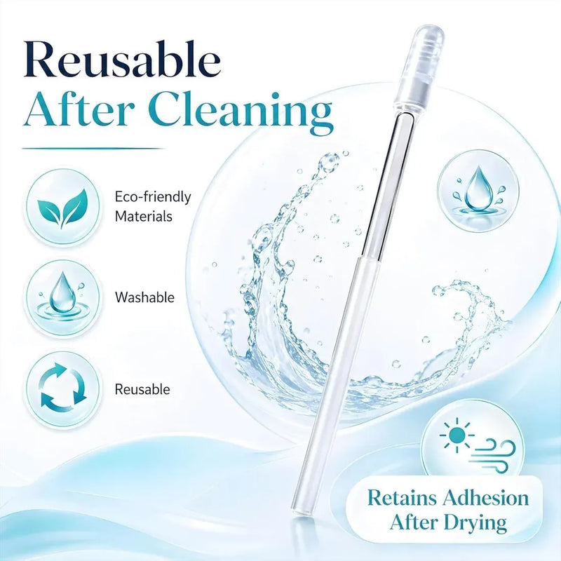 Sticky Ear Cleaning Sticks (24 Pcs)