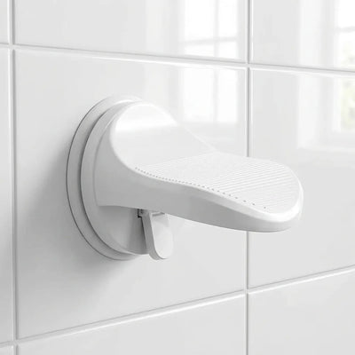 Bathroom Suction Cup Foot Rest