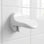 Bathroom Suction Cup Foot Rest