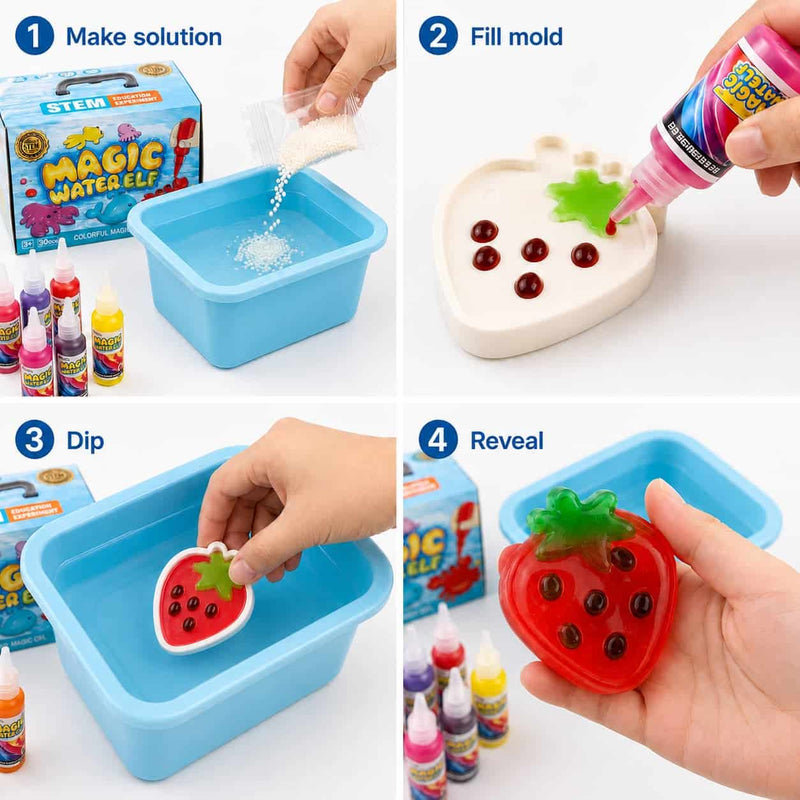 Magic Water Elf Kit (30 Pieces)