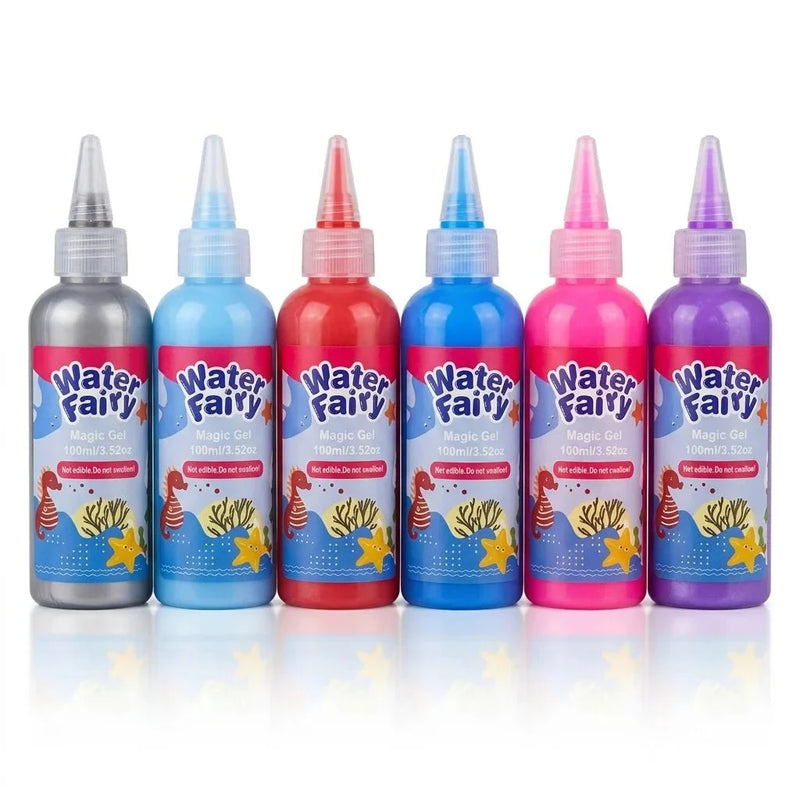 Magic Water Elf Kit Gel Refill (Pack of 6)