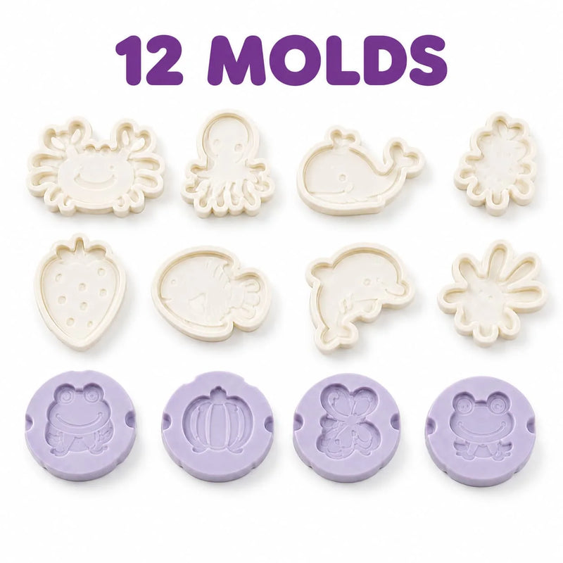 Magic Water Elf Kit (30 Pieces)