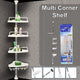 Corner Shower Rack