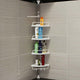Corner Shower Rack