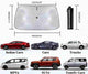 SunShield Car Umbrella - Carisma