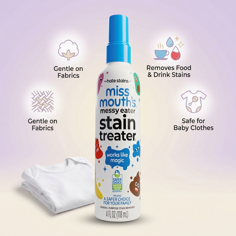 Gentle Stain Remover (118ml)