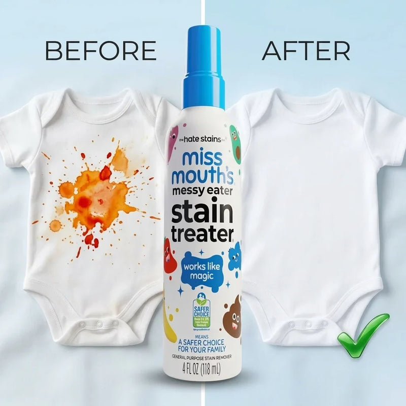 Gentle Stain Remover (118ml)